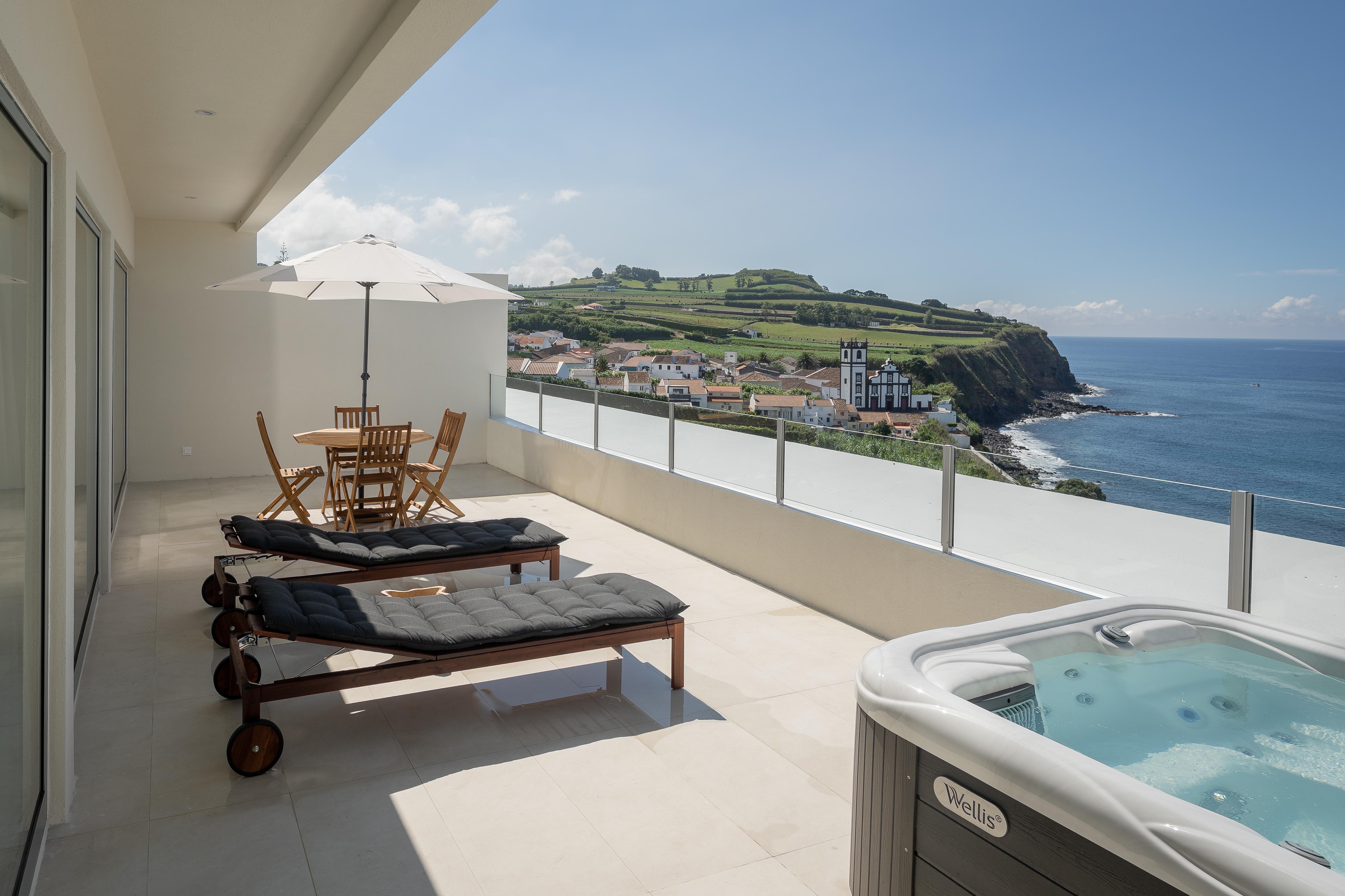 Sul Villas & Spa - Azores Lagoa  Εξωτερικό φωτογραφία